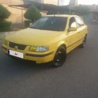 سمند تاکسی EI