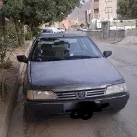 پژو روآ مدل ۸۶