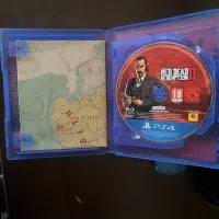 Red dead|کنسول، بازی ویدئویی و آنلاین|تهران, دبستان|دیوار