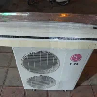 کولر گازی ۳۶۰۰۰ ال‌جی موتور اسکرال فابریک