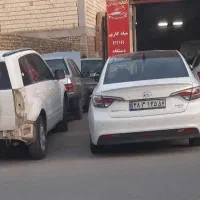 صافکاریpdr و نقاشی لیسه گیری شاسی کشی واکس پولیش