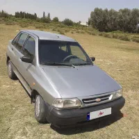 پراید ۸۶ دور رنگ