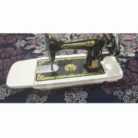 چرخ خیاطی دستی فلی من