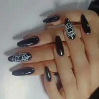 کاشت ناخون فقط ۵۰۰ترمیم فقط۳۵۰