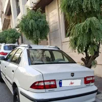 سمند بی رنگ مدل 89