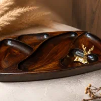 ظروف پذیرایی سنگ مصنوعی