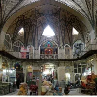 مغازه بازار تهران