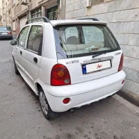 ام وی ام 110 MVM سفید 4 سیلندر کم کار