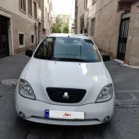 تیبا صندوقدار مدل ۹۸