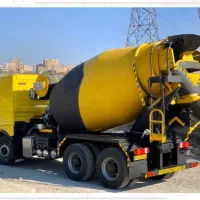 تولید و تعمیرات تراک میکسر حمل بتن