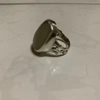 انگشتر نقره دست ساز