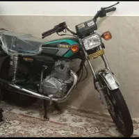 موتور سیکلت احسان