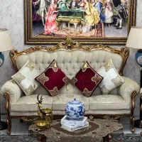 مبلمان سلطنتی ۳۰ تومان زیره قیمت