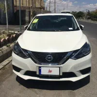 نیسان سلفی Nissan sylphy