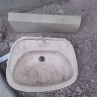 روشویی و پایه