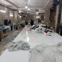 وسط کار زیگزال دوز خانم