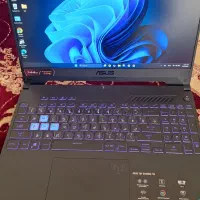 لپ تاپ گیمینگ ایسوس ‌‌TUF F15 نسل 12