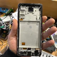 LCD A72سامسونگ