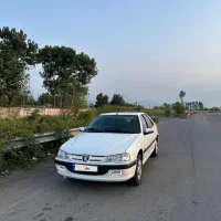 پژو پارسxup