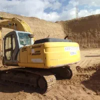 بیل مکانیکی نیوهلند E215B