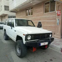 پاترول چهاردر شش سیلندر