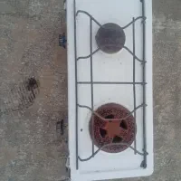 گاز رومیز دوشعله