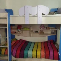 تخت دوطبقه