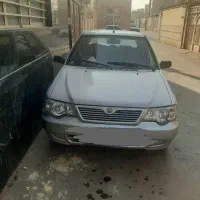 پراید ۱۳۲ مدل ۸۸ دوگانه سوز دستی