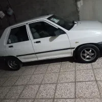 پراید 131مدل 95