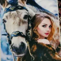 تصویر بده قالیچه یا تابلوفرش بگیر(ککادو هدیه)