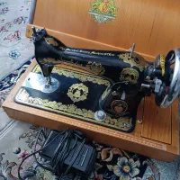 چرخ خیاطی برقی ودستی