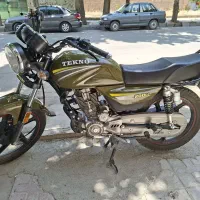 موتور تکنو 200
