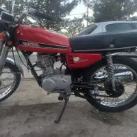 cG125|موتورسیکلت|لنجان, |دیوار