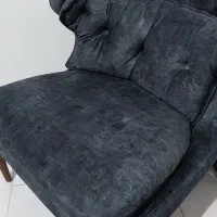 مبل تک چوب گردو شرکتی