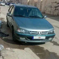 فروش یا معاوضه پژو پارس مدل 87