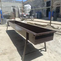 آخور دام ، گوسفند و بز و گوساله ورق ۲ میل