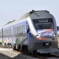 سفر ریلی قطار و هتل