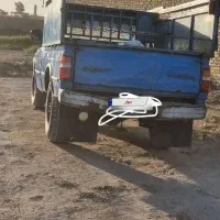 نیسان۸۷|خودرو سواری و وانت|یزد, |دیوار