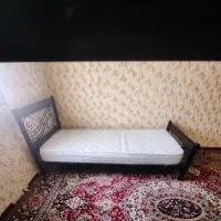 تخت خواب یک نفره با خوشخواب