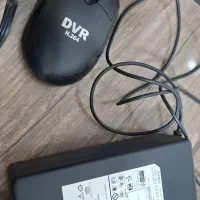 موس گیمینگ وآداپتور فوری