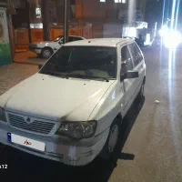 پراید ۱۱۱ مدل ۹۵