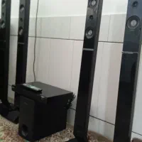 سینما خانواده سامسونگ تمیز