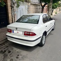 سمند LX ساده، مدل ۱۳۹۶