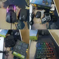 موس و کیبرد گمینگ