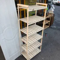 جاکفشی جای گلدون جای دکوری جای لباس....