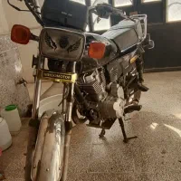موتور سیکلت هوندا 200