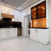 کابینت کمددیواری کافی بار تی وی وال تعمیرات کابینت