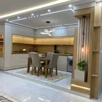 کابینت mdf|مصالح و تجهیزات ساختمان|آبیک, |دیوار