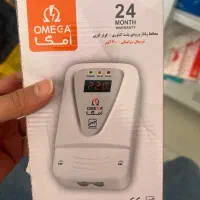 محافظ پشت کنتوری مدل دیجیتال