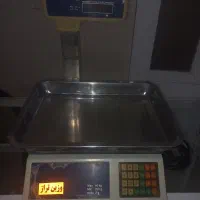 ترازو ۴۰ کیلویی وزین تراز